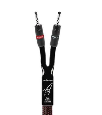 AudioQuest Rocket 33 luidsprekerkabel full-range 2.5 meter (Buitenkans)