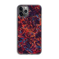 Lucifer: iPhone 11 Pro Max Transparant Hoesje