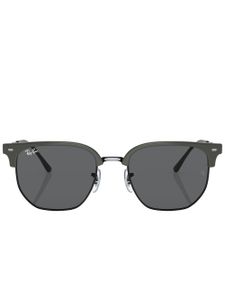 Ray-Ban lunettes de soleil Clubmaster à verres teintés - Noir