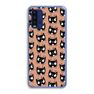 Kat: Xiaomi Redmi 9T Transparant Hoesje