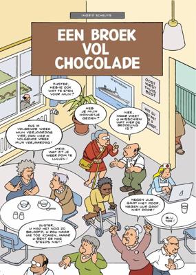 Een broek vol chocolade (Paperback)