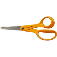 Fiskars klassieke kinderschaar, l: 14 cm, rechtshandig, 1 stuk
