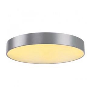 SLV PlafondlampMedo 60 zilvergrijs - 135124