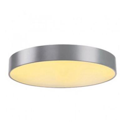 SLV PlafondlampMedo 60 zilvergrijs - 135124