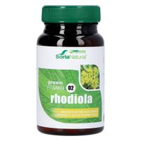 Soria Rhodiola Mgdose Vit Complex Tabl 30