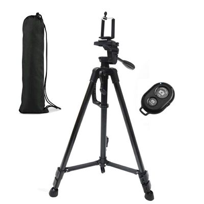 Viking Choice Camera statief - Smartphone statief - met Bluetooth afstandsbediening Viking Choice Camera statief - Smartphone statief - met Bluetooth afstandsbediening