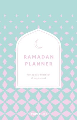 Ramadan planner (Hardback)