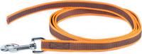 Antislip Hondenriem - 20mm x 2m - Oranje