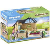 Playmobil Country Rijstuitbreiding 71240 - thumbnail