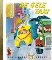De gele taxi (Hardback)