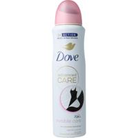 Dove Deodorant spray invisible care