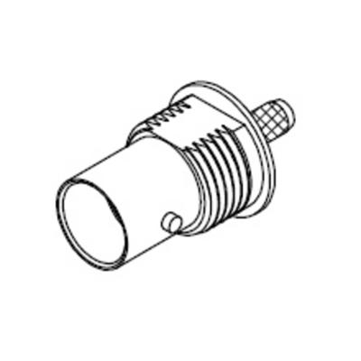 Molex 73171-2632 Mini-BNC-connector 1 stuk(s) Bag