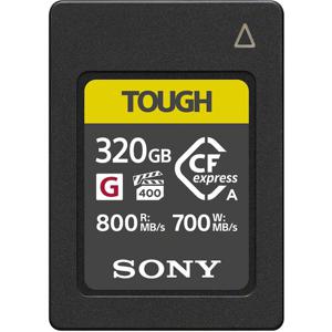 Sony Tough CFexpress 320GB Type-A (CEAG320T.SYM)