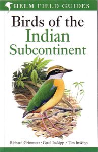 Vogelgids Birds of the Indian Subcontinent | Bloomsbury