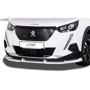 Voorspoiler Vario-X passend voor Peugeot 2008 II 2019- (PU) RDVPE17