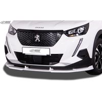 Voorspoiler Vario-X passend voor Peugeot 2008 II 2019- (PU) RDVPE17