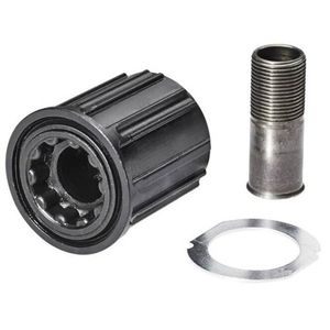 SHIMANO cassettebody 9/10-sp wh-mt35