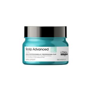 L&apos;Oréal Professionnel Scalp Advanced Anti-Oiliness 2-in-1 Deep Purifier Clay 250ml
