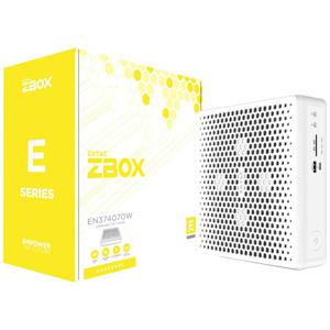 Zotac Barebone ZBOX-EN374070W-BE 2.5 cm (1.0 inch) Intel® Core™ i7 i7-13700HX Nvidia GeForce RTX 4070 8 GB GDDR6 ZBOX-EN374070W-BE