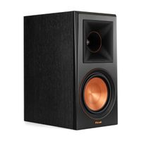 Klipsch: RP-600M Boekenplank Speakers - 2 stuks - Zwart - thumbnail