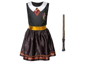 Kinderen Harry Potter-kostuum (98/104, Harry Potter jurk)