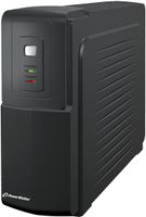 PowerWalker VFD 600 0,6 kVA 300 W 2 AC-uitgang(en)