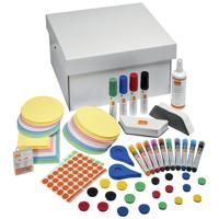 Whiteboard memobord accessoire kit Nobo Move & Meet