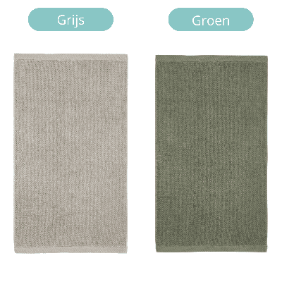 Badhanddoek Grant - Dekbed-Discounter.nl