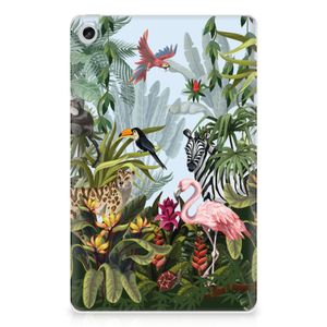 Back Case voor Lenovo Tab M10 Plus (3e generatie) Jungle