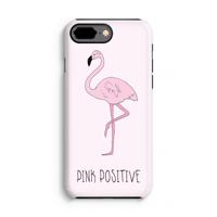 Pink positive: iPhone 7 Plus Tough Case