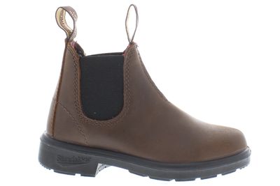Blundstone 1468 kids boots antique brown Cognac maat 34
