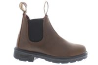 Blundstone 1468 kids boots antique brown Cognac 