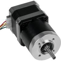 Joy-it Stappenmotor NEMA17-08GM neu 0.28 Nm 0.84 A As-diameter: 5 mm