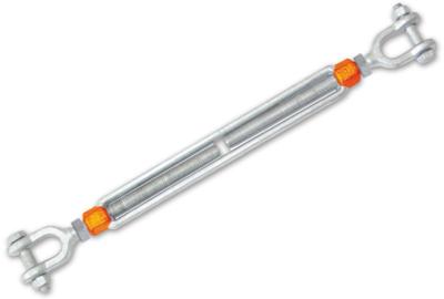Beta 8109 3/4X18-Spanschroeven Met 2 Gaffels - 081090021