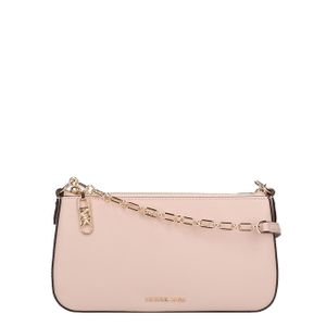 Michael Kors Empire Md Chain Pouchette soft pink  Damestas
