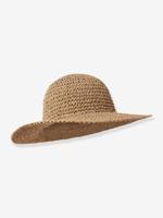 Kinderhoed LIL'ATELIER MINI van gevlochten papier beige