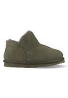 Warmbat Pantoffels Willow WLW321035 Olijf Groen-37 maat 37 Warmbat Pantoffels Willow WLW321035 Olijf Groen-37 maat 37