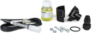 Uitbreidingsoptie voor W&apos;eau automatische pH meter en doseerpomp