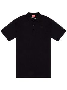 Diesel polo T-Vort-Megoval-D - Noir