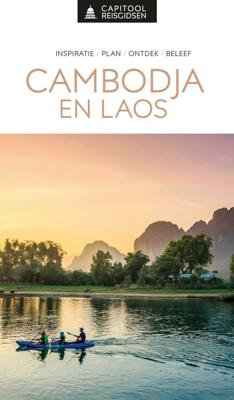 Cambodja & Laos (Paperback)