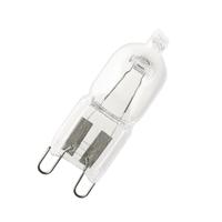 OSRAM HOMELIGHTING Eco-halogeenlamp Energielabel: G (A - G) G9 43 mm 230 V 50 W Warmwit Stiftfitting Dimbaar 1 stuk(s)