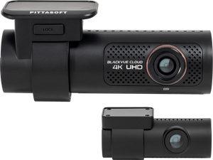 BlackVue DR970X-2CH 4K UHD Cloud Dashcam 64 GB