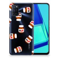 OPPO A52 | A72 | Siliconen Case | Nut Jar