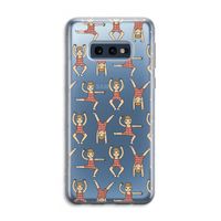 Gymboys: Samsung Galaxy S10e Transparant Hoesje