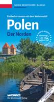 Campergids 61 Mit dem Wohnmobil nach Polen (Norden) | WOMO verlag Campergids 61 Mit dem Wohnmobil nach Polen (Norden) | WOMO verlag