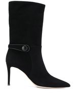 Giuseppe Zanotti bottines à talon aiguille - Noir