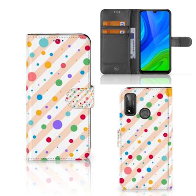 Huawei P Smart 2020 | Telefoon Hoesje | Dots