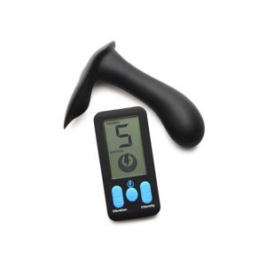 XR Brands E-Stim Pro - G-Spot Panty Vibe - Black