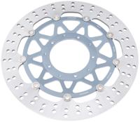 TRW Remschijf "msw201" van rotor msw201 floating
