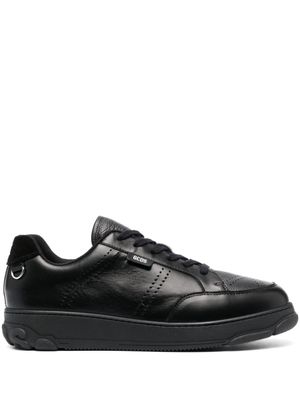 GCDS baskets Essential Nami - Noir